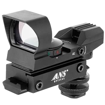 Amazon | ANS Optical JH400タイプドットサイト 遮光タイプ